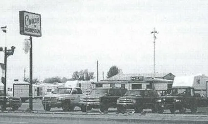 About Comrie RV Focused on Quality RV Sales and Services