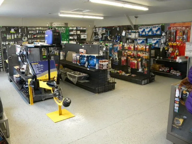 Parts and Accessories