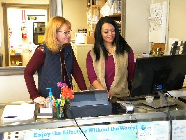 Parts Staff